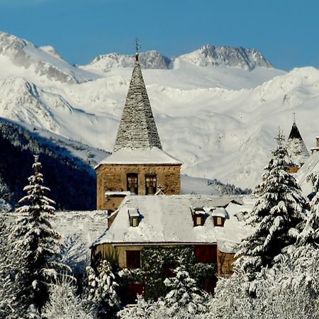 Hotel Sno Beret Vielha Exterior foto